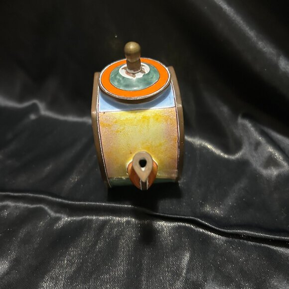 Kelvin Chen Enamel Miniature Teapot - Picture 6 of 6